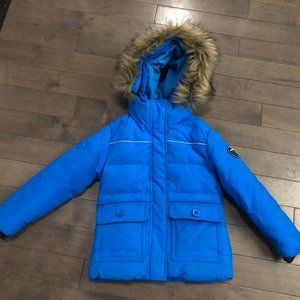 ECKORed Boys down parka